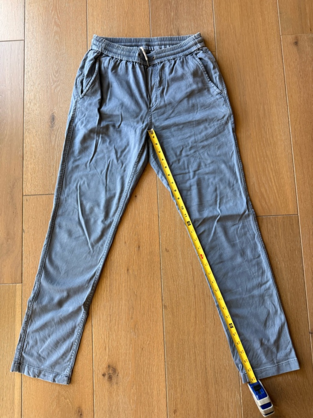 Faherty Essential Drawstring Pant